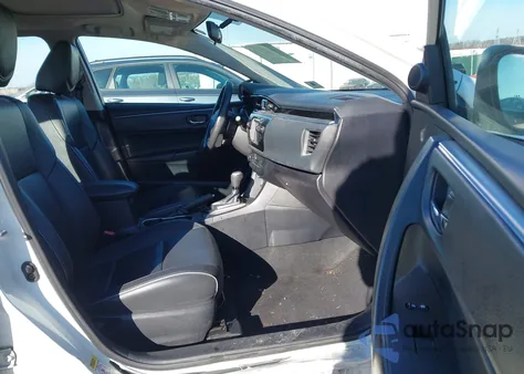 2015 Toyota Corolla S Premium z USA, uszkodzony, nr VIN 2T1BURHE1FC292922